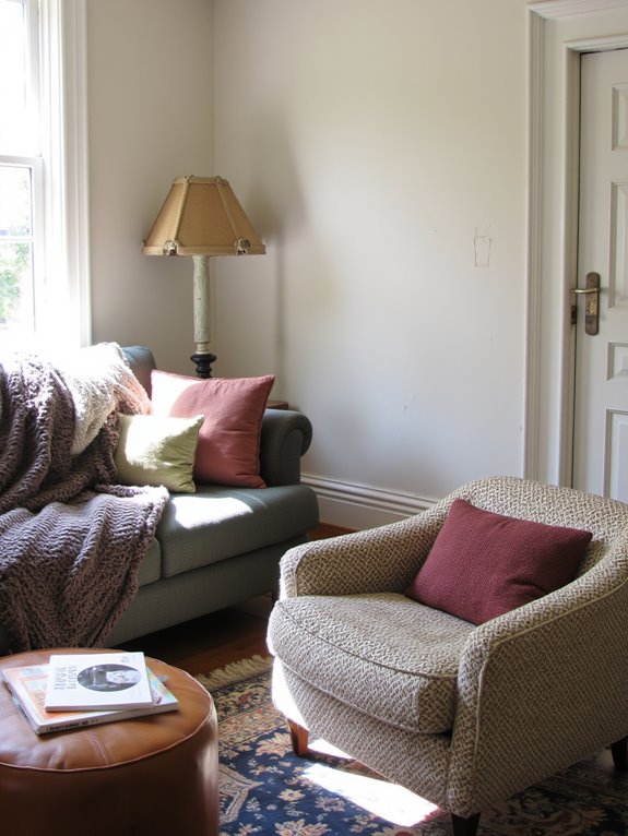 textured fabrics enhance comfort