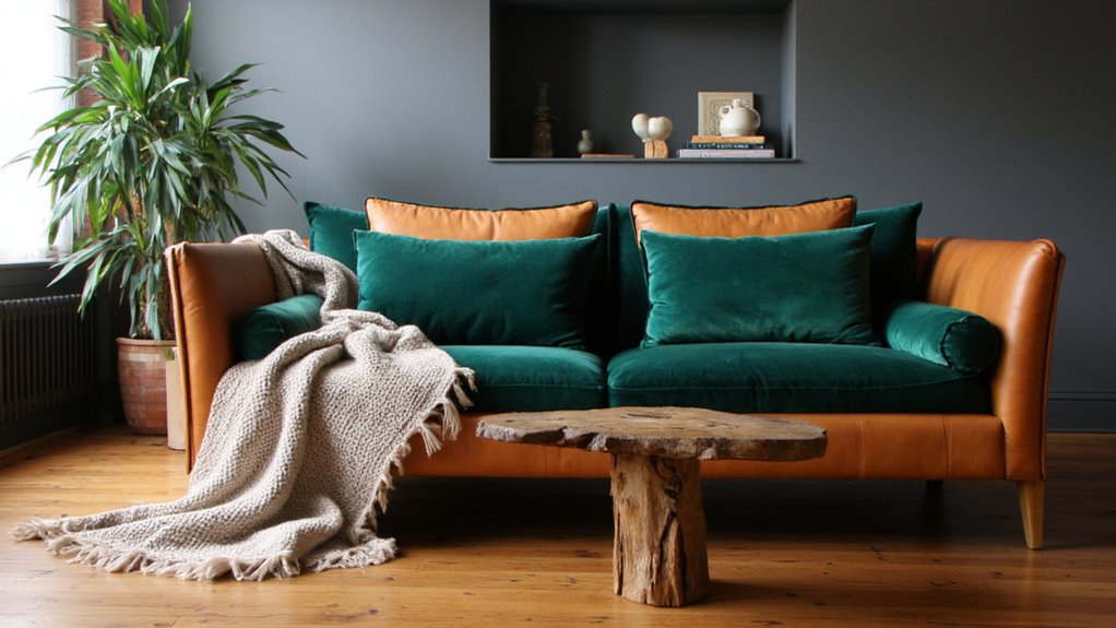 textured sofa design ideas