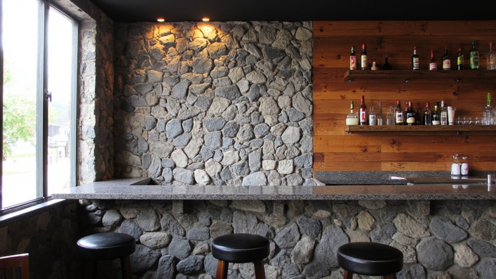 textured wall panel options