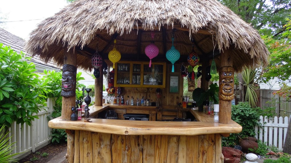 themed bar area experiences