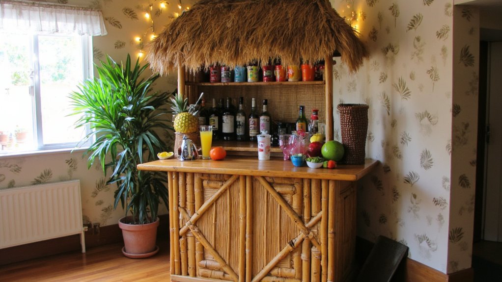 themed mini bar experiences