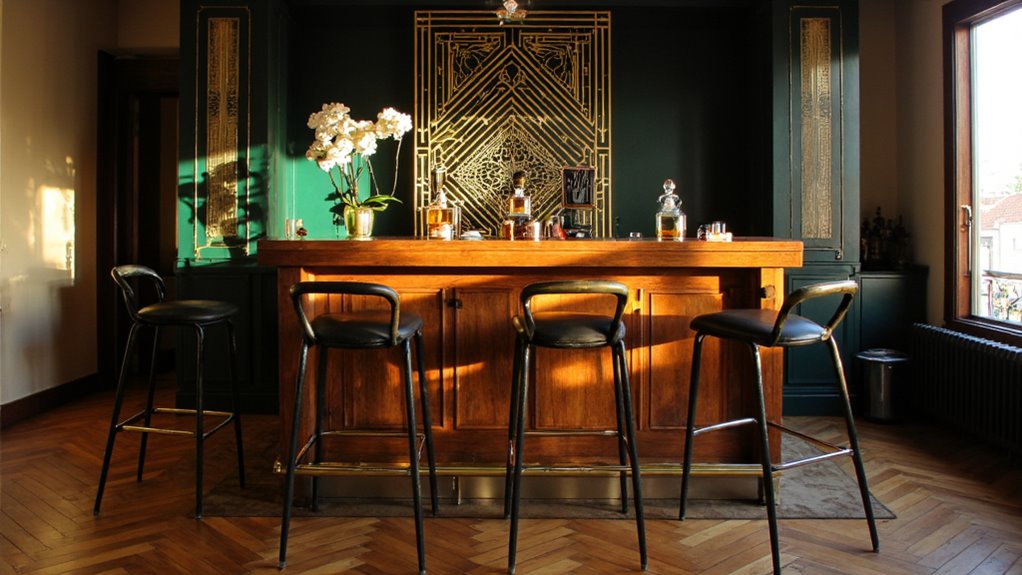 timeless art deco elegance