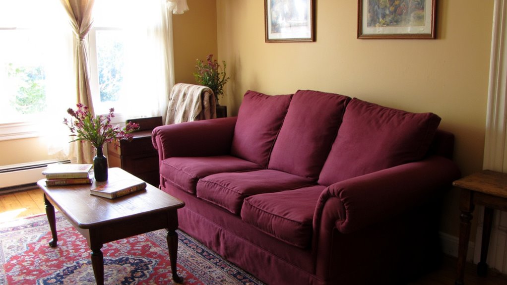 timeless comfort and elegance