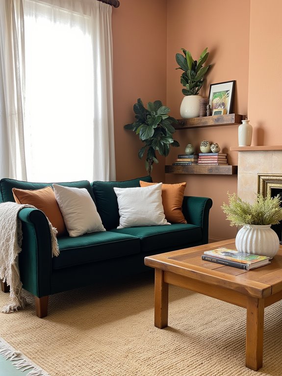 timeless eco friendly interior design