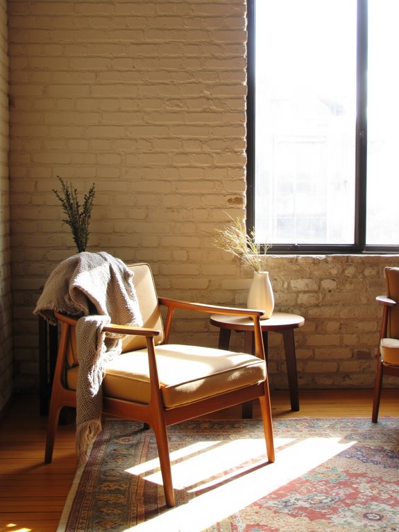 timeless elegance and comfort