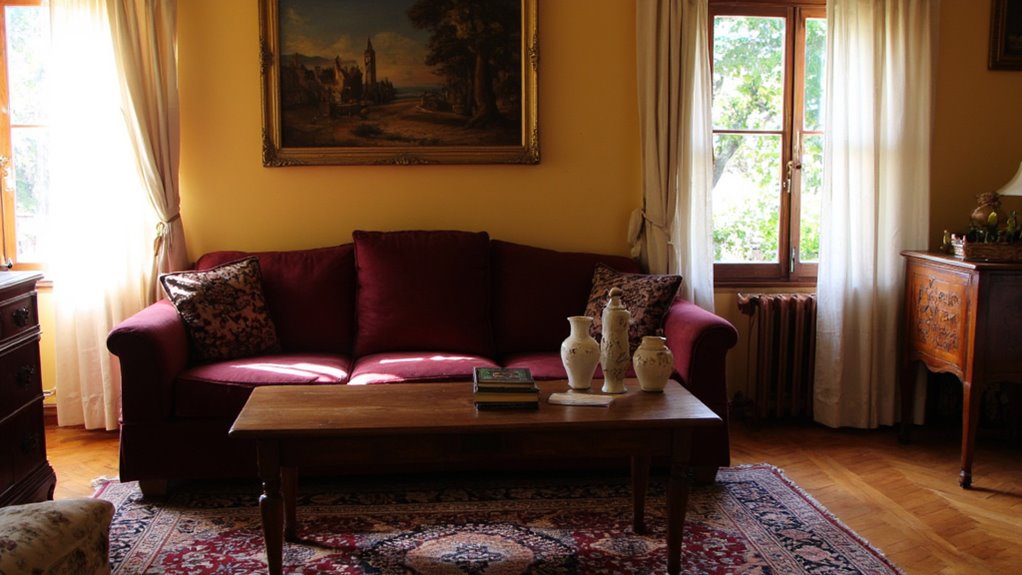 timeless elegance and comfort