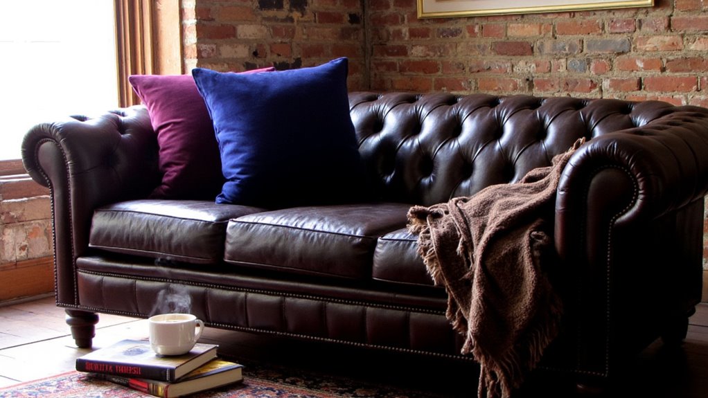 timeless elegance and comfort