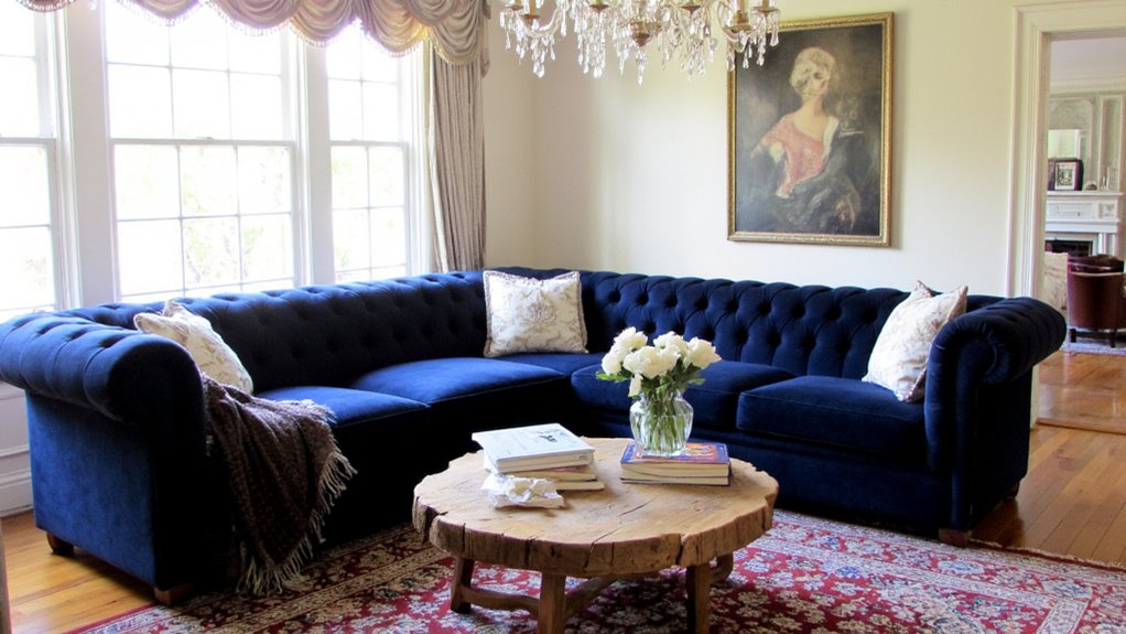 timeless elegance in comfort