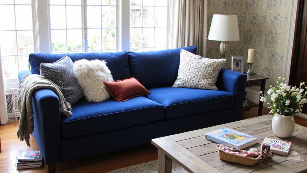 timeless elegance in upholstery