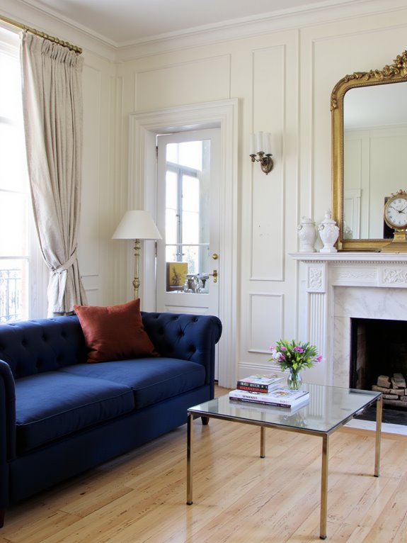 timeless elegance meets modernity