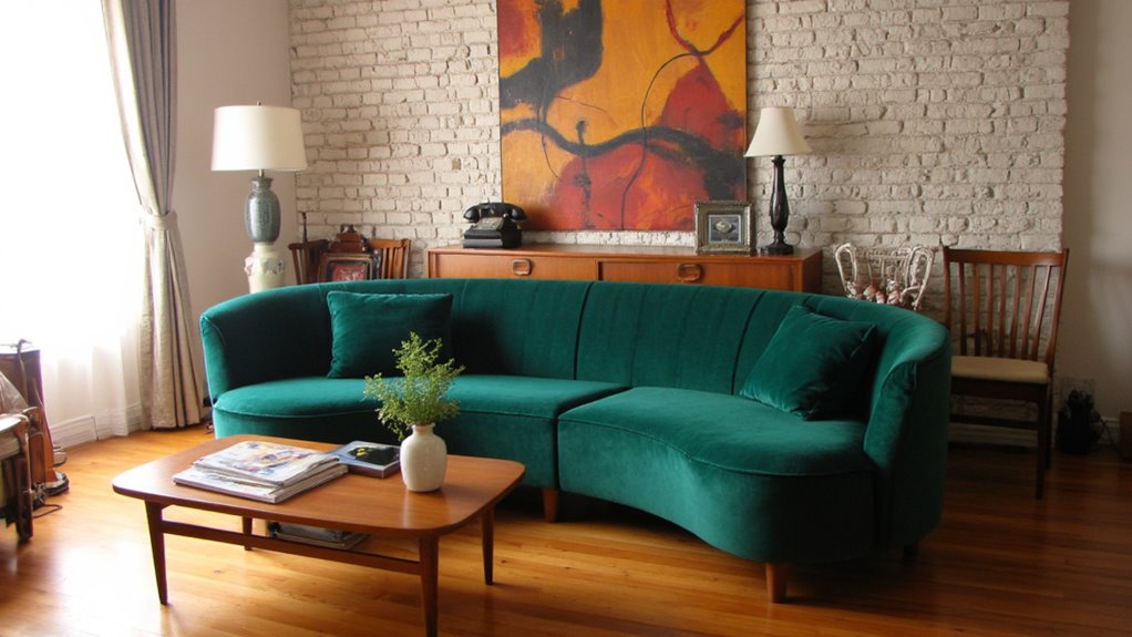 timeless mid century modern elegance