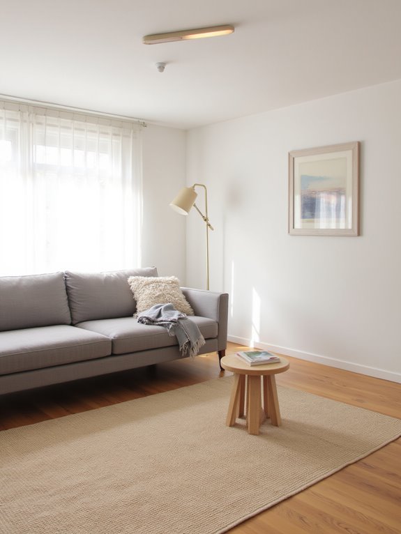 transform ambiance with simplicity