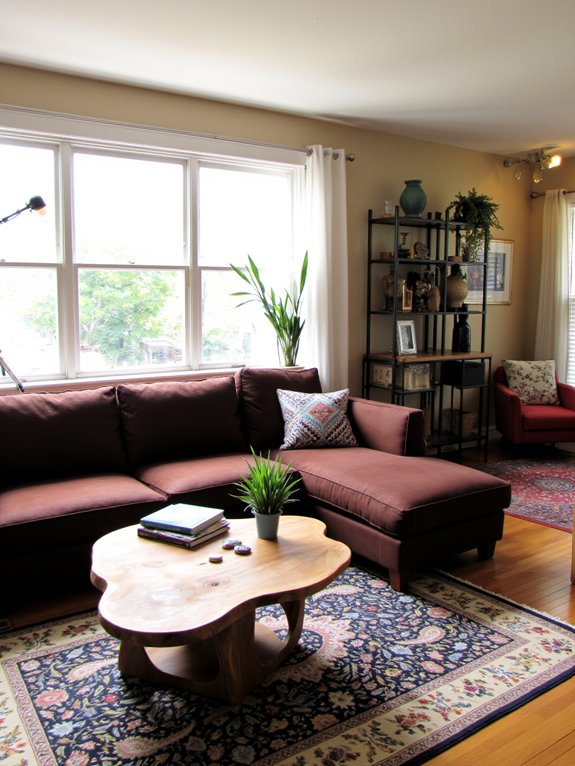 transform your living room