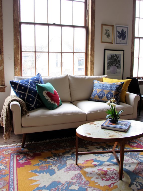 transform your space boldly