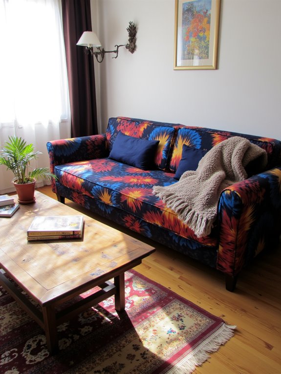 transformative bold artistic prints