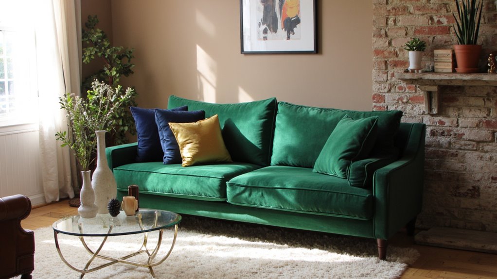 trending sofa color choices