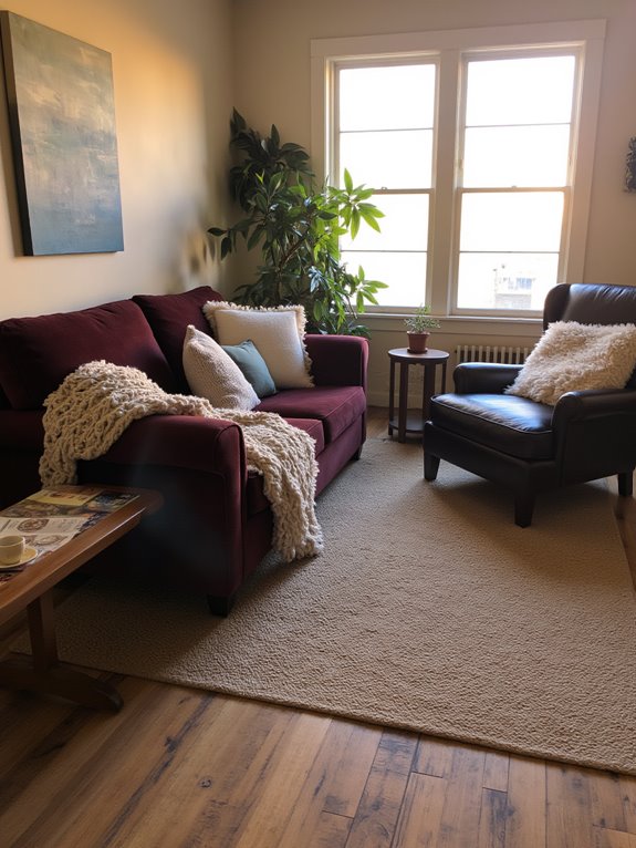 ultimate comfort through textiles