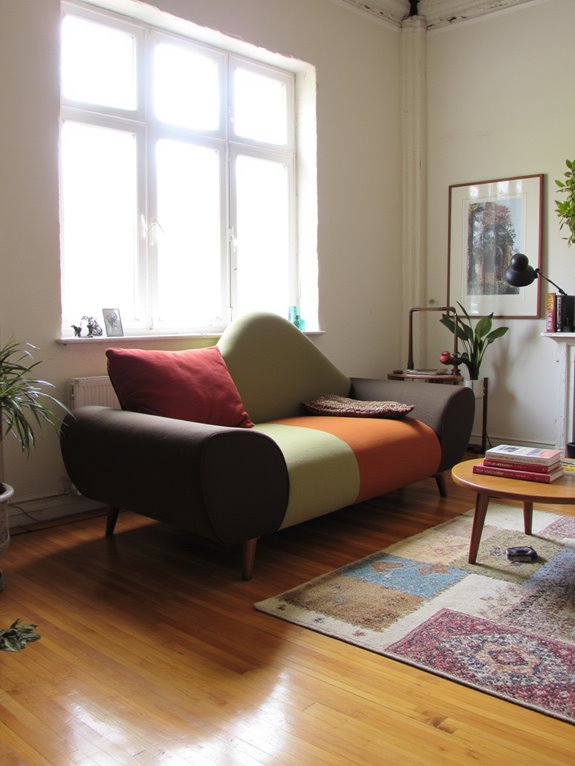 unique artistic sofa designs