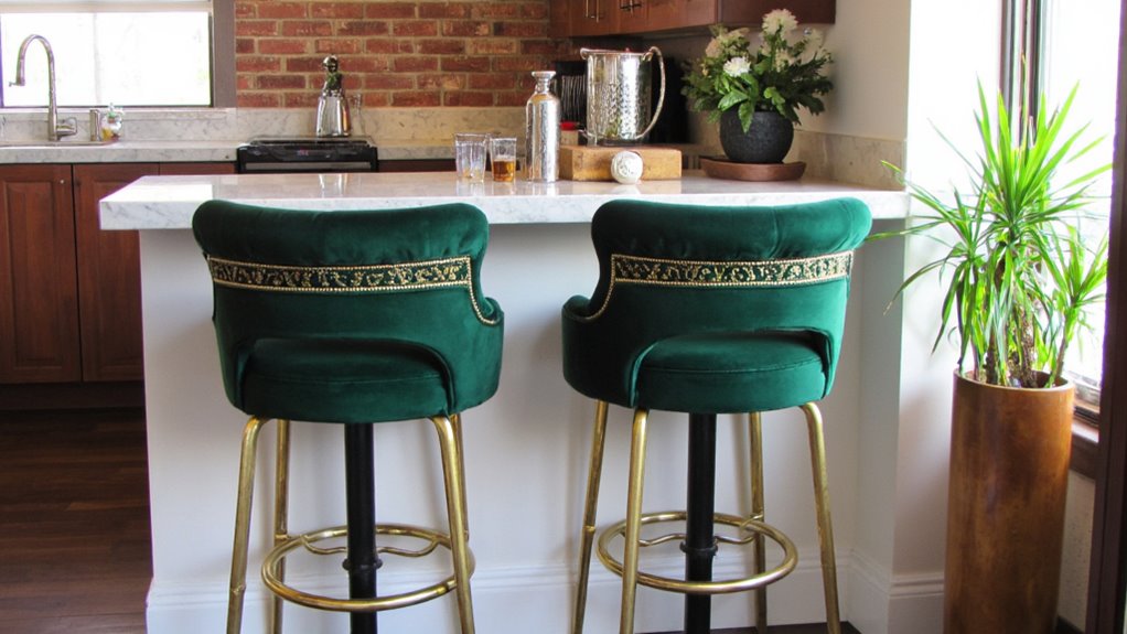 unique bar stool designs
