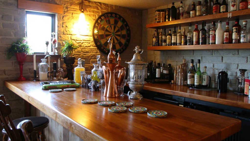 unique barware elevates gatherings