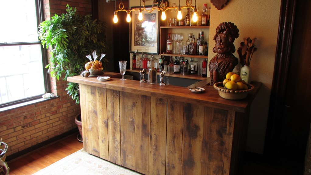 unique decor reflects personality