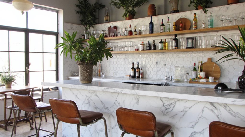 unique marble tile designs