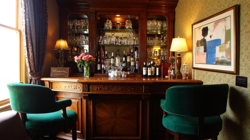 unique style and atmosphere