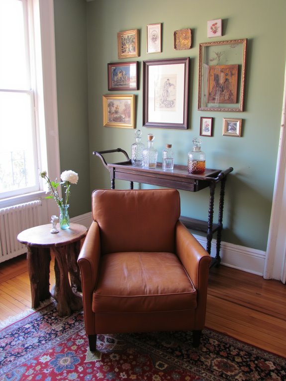 unique vintage home decor