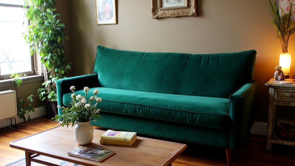 velvet luxury sofas elegance