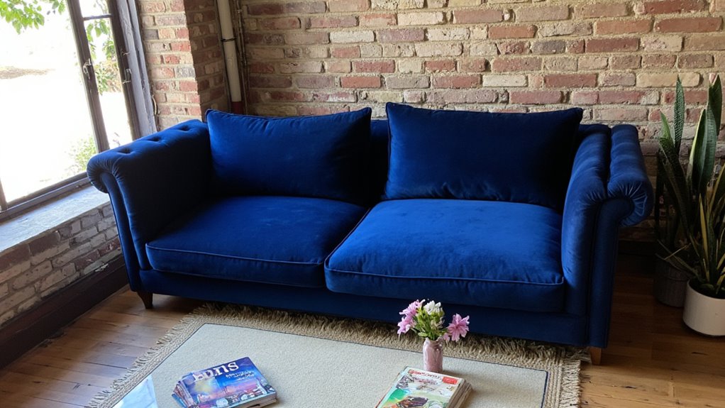 velvet luxury vs leather sophistication