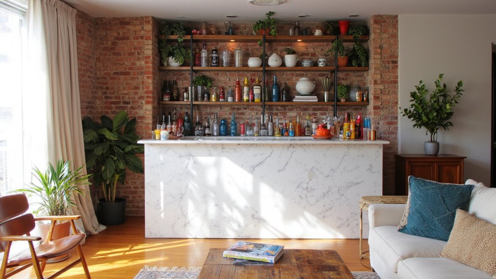 versatile bar design elements