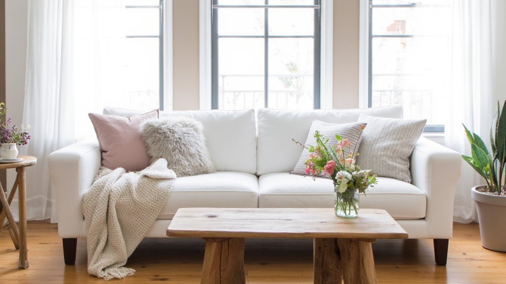 versatile canvas for decor