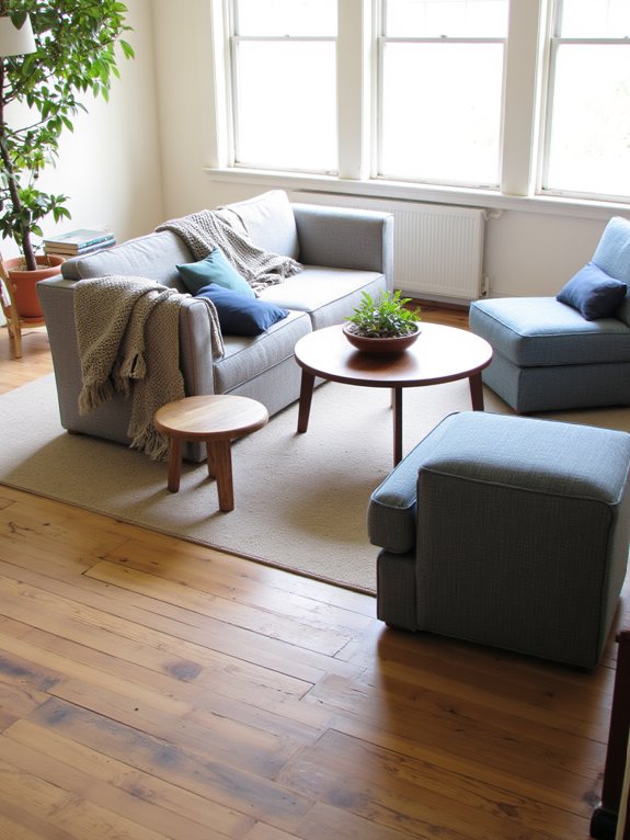 versatile modular seating arrangements