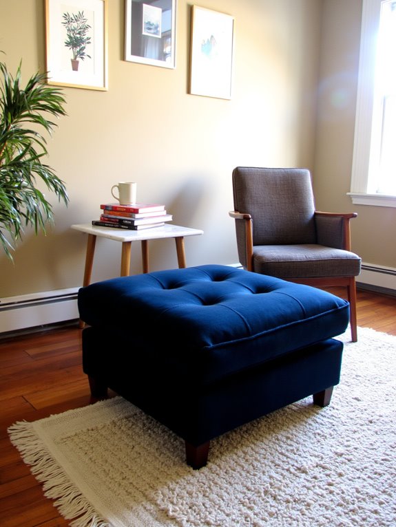 versatile multifunctional accent seating