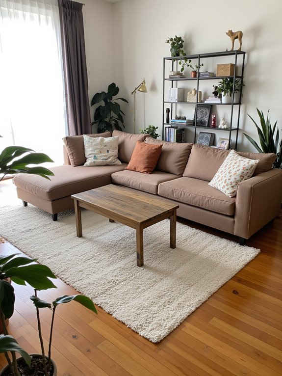 versatile reconfigurable living spaces