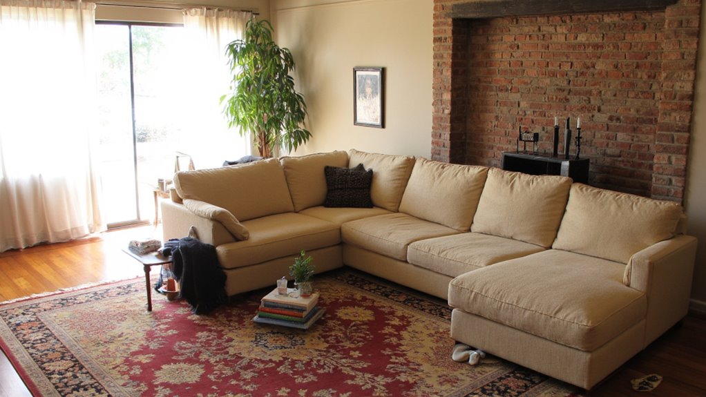 versatile sectional sofa solutions