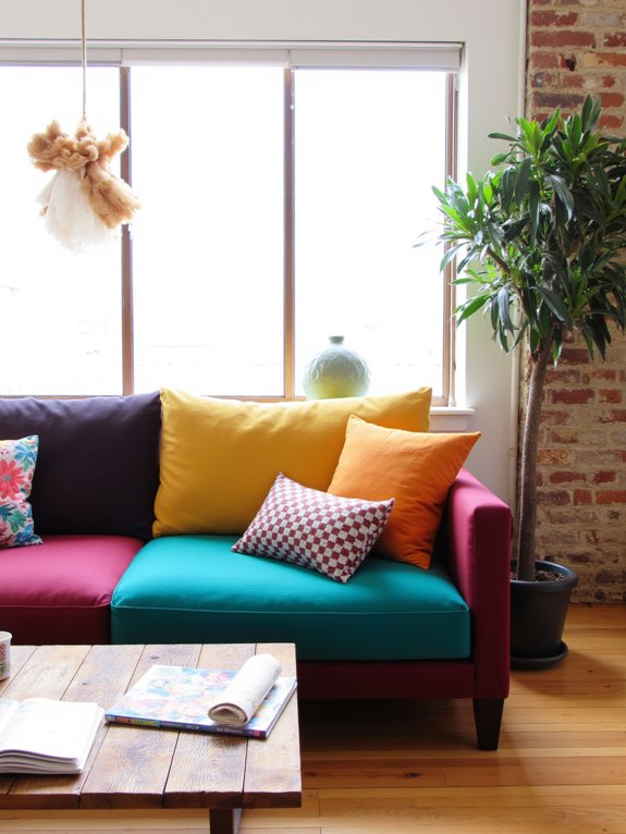 vibrant and playful designs