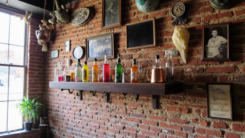 vintage charm and nostalgia