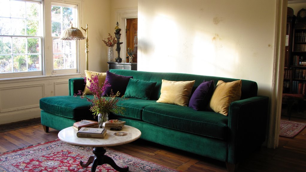 vintage charm meets luxury