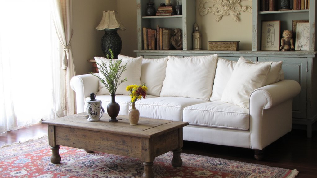 vintage charm meets modern elegance