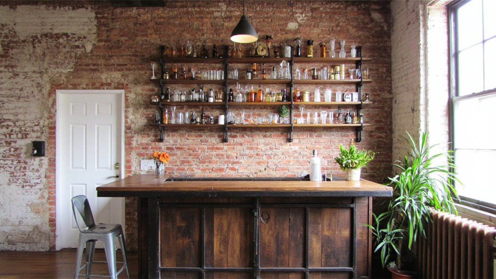 vintage charm meets modernity