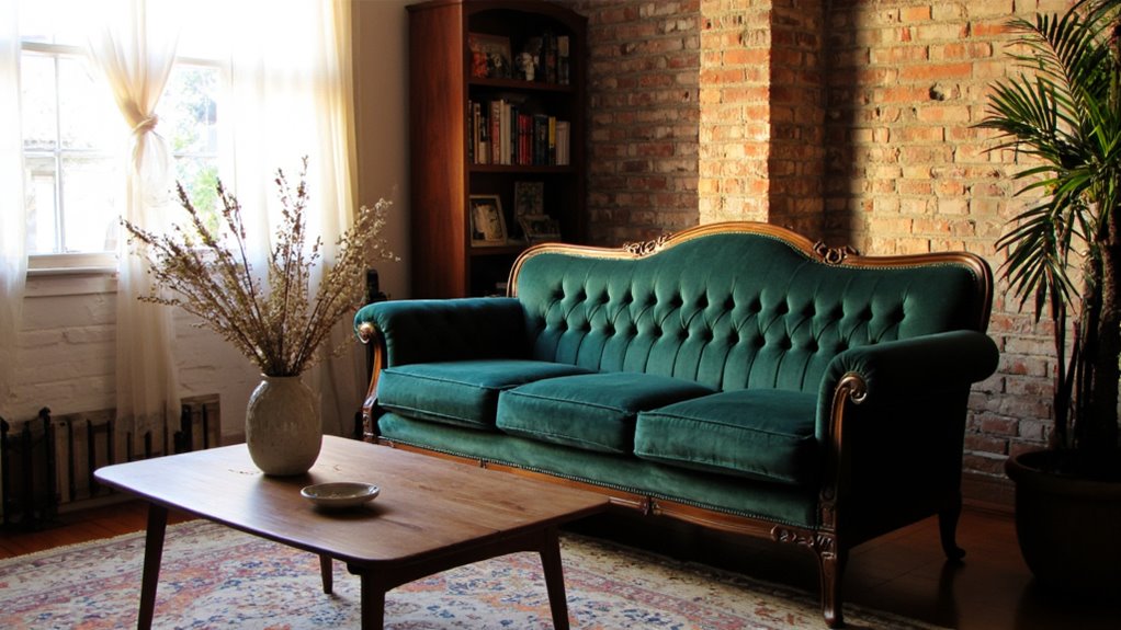 vintage luxury sofa styles