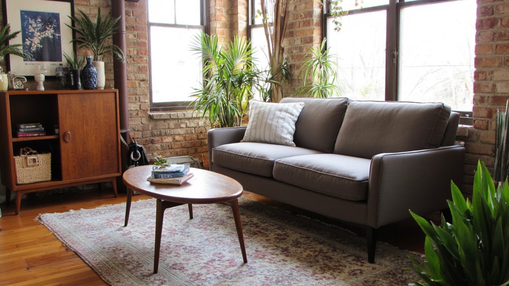 vintage meets modern aesthetics