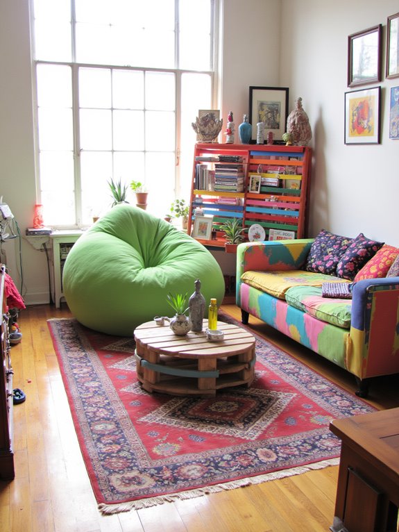 whimsical furniture for creativity