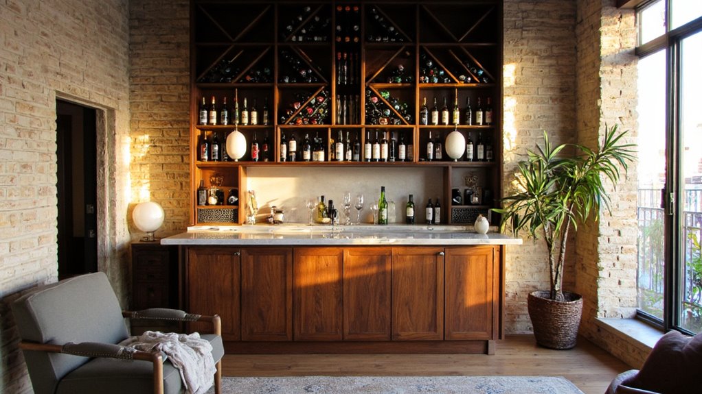 wine storage solutions ideas