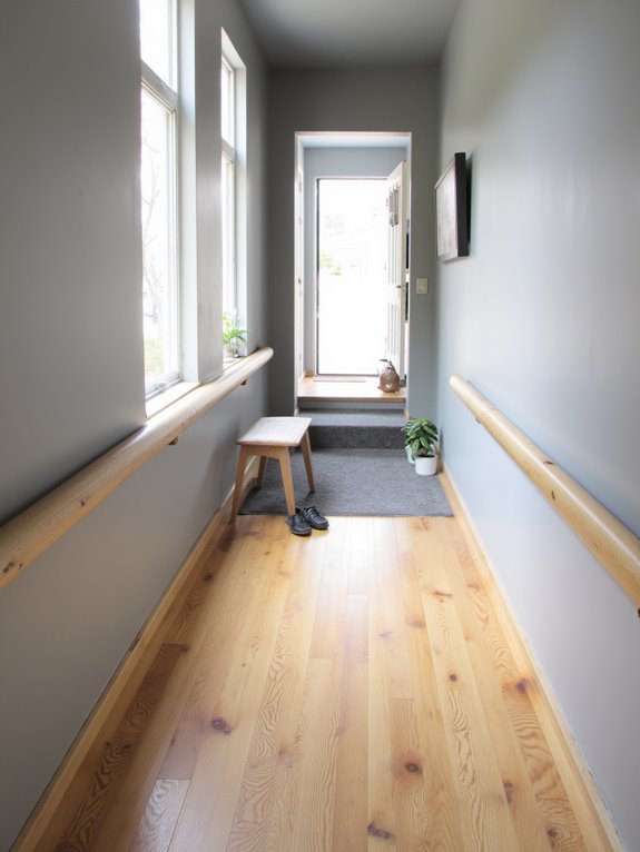 accessible hallway design essentials
