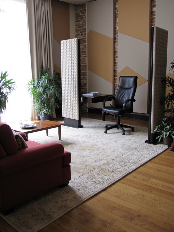 acoustic solutions enhance privacy