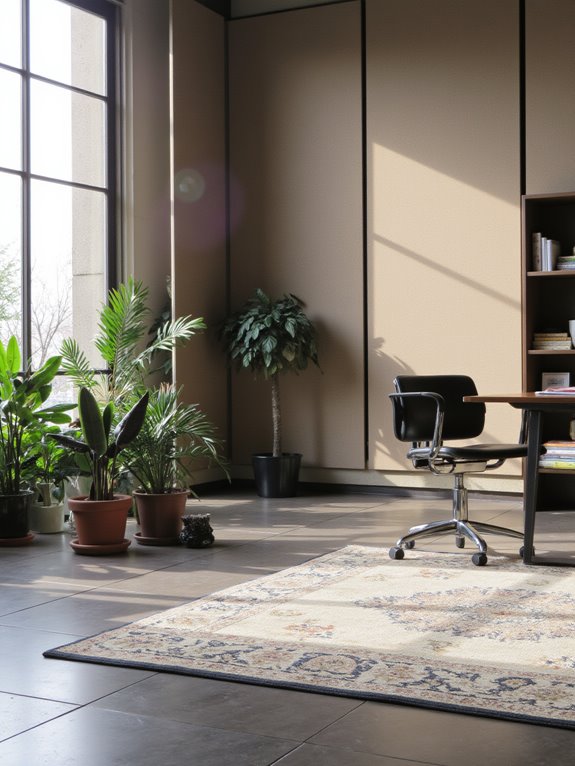 acoustic solutions enhance productivity