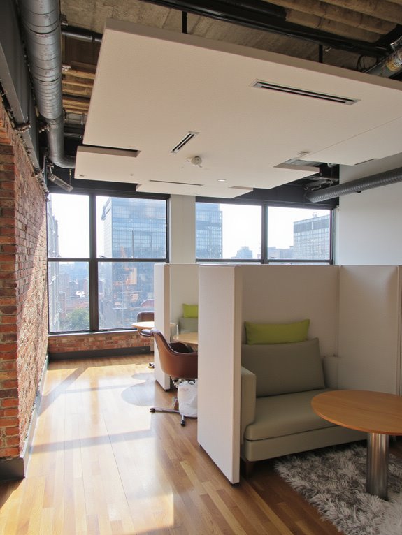 acoustic solutions enhance productivity