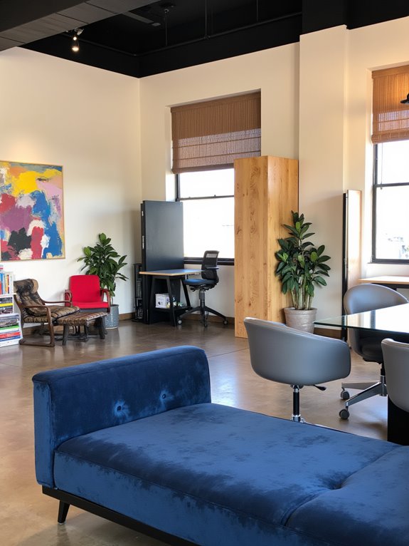 adaptable and collaborative workspaces